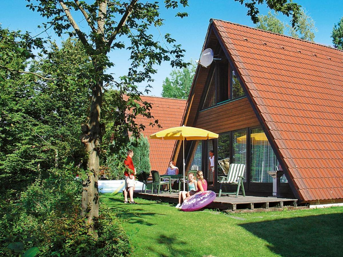 Holiday Home Winnetou By Interhome Machtlos Exterior photo