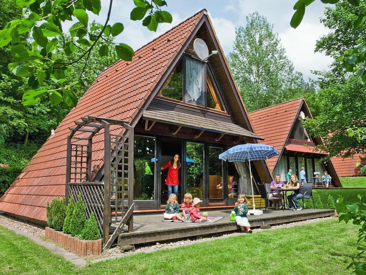 Holiday Home Winnetou By Interhome Machtlos Exterior photo