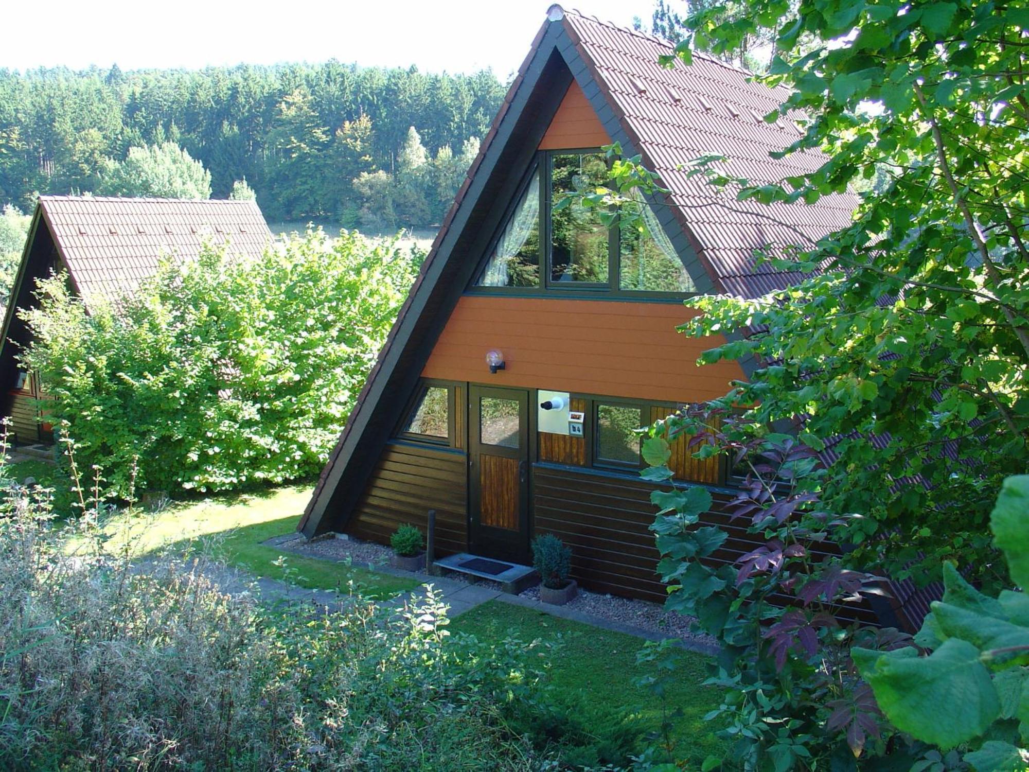 Holiday Home Winnetou By Interhome Machtlos Exterior photo